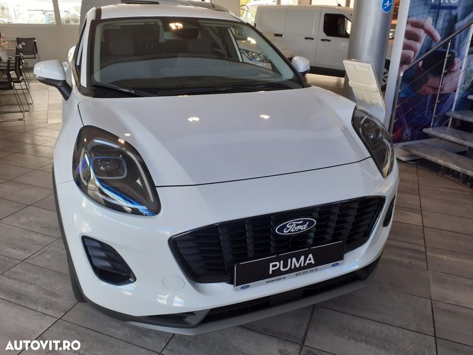 Ford Puma - 2