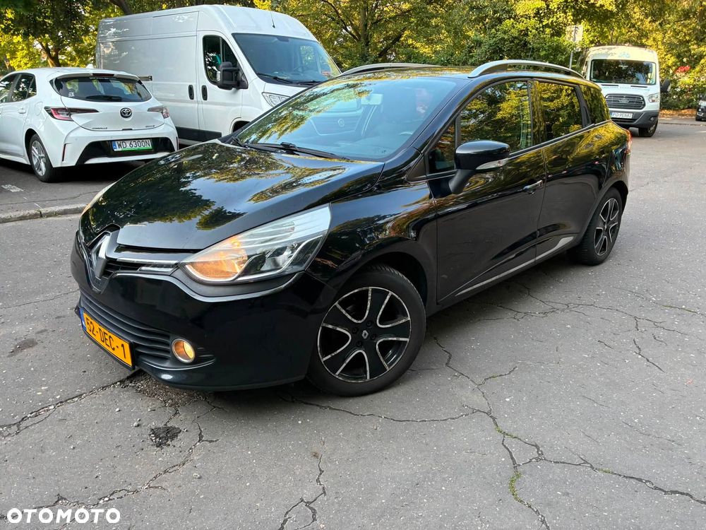 Renault Clio Energy dCi 90 Start & Stop Experience - 19