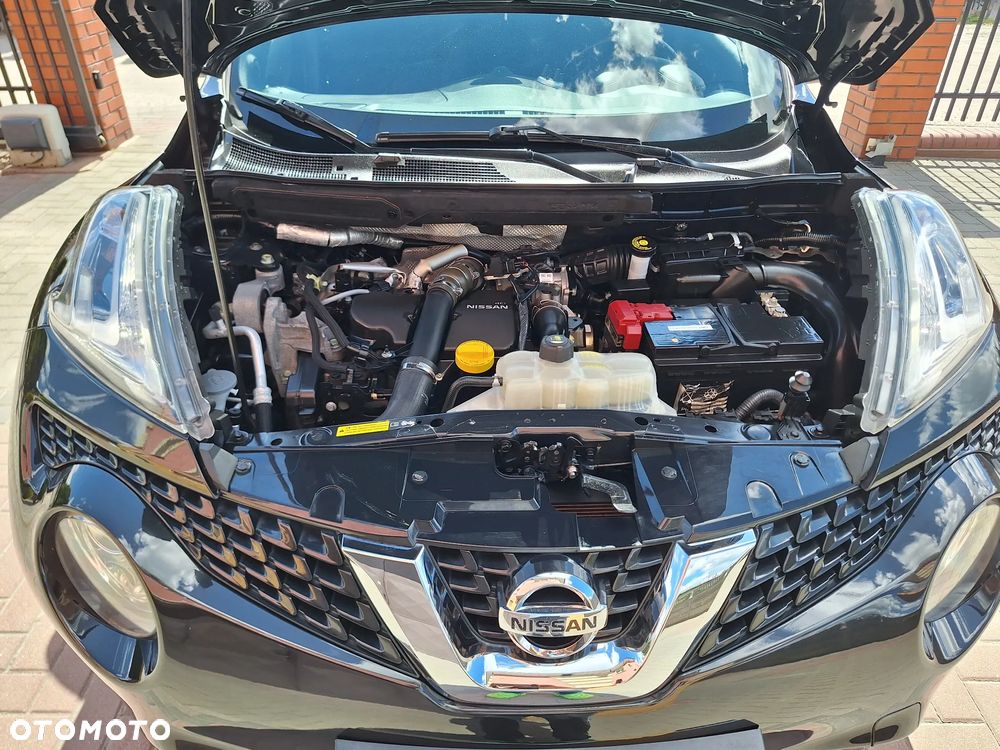 Nissan Juke 1.5 dCi Edition - 38