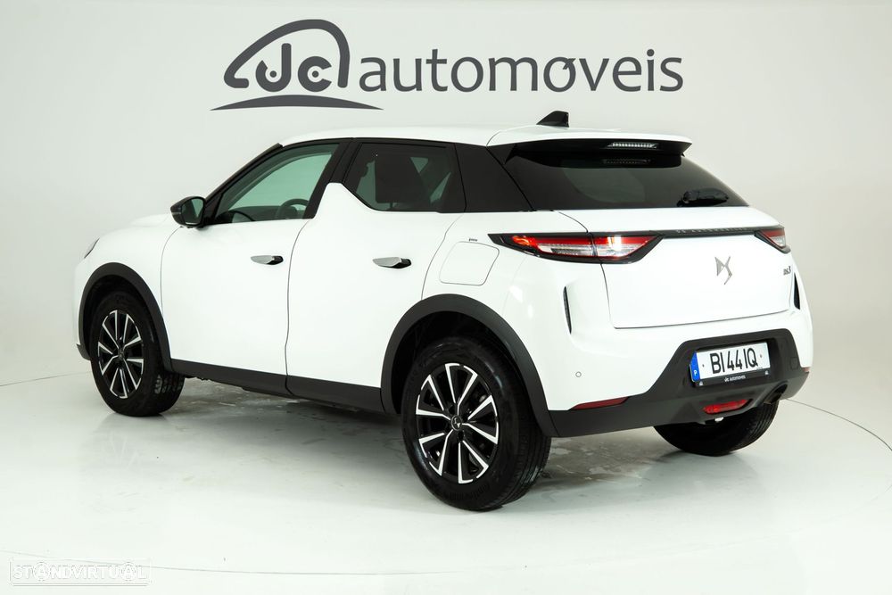 DS DS3 Crossback - 2