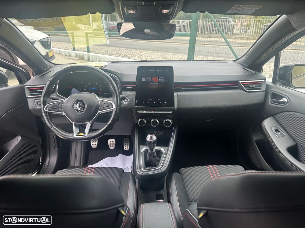Renault Clio 1.0 TCe RS Line - 7