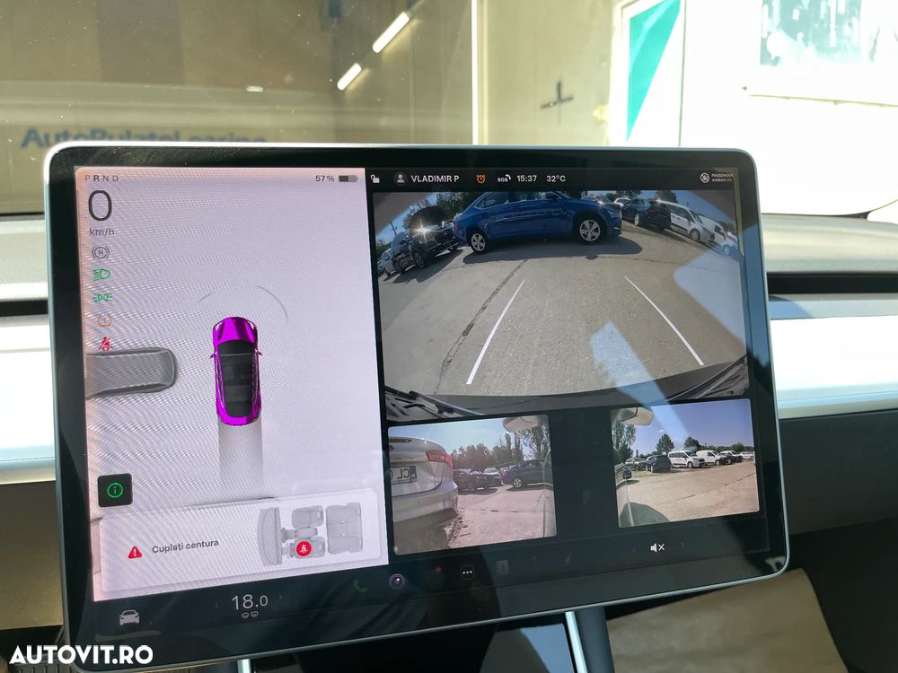Tesla Model 3 Long Range Dual Motor 4WD - 20