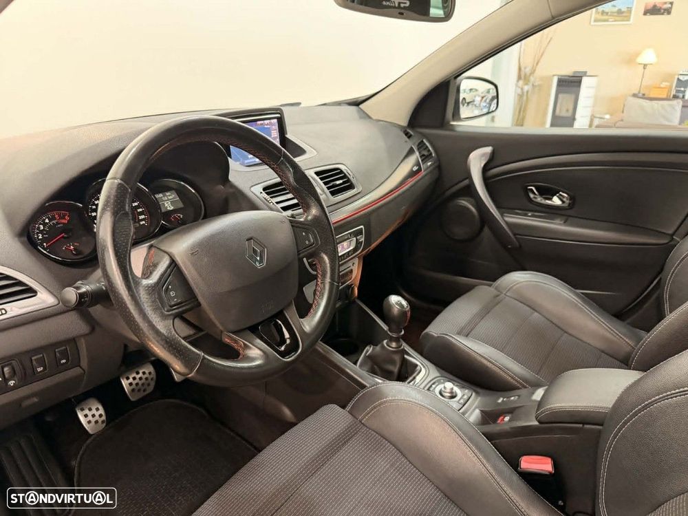Renault Mégane Sport Tourer 1.5 dCi GT Line - 10