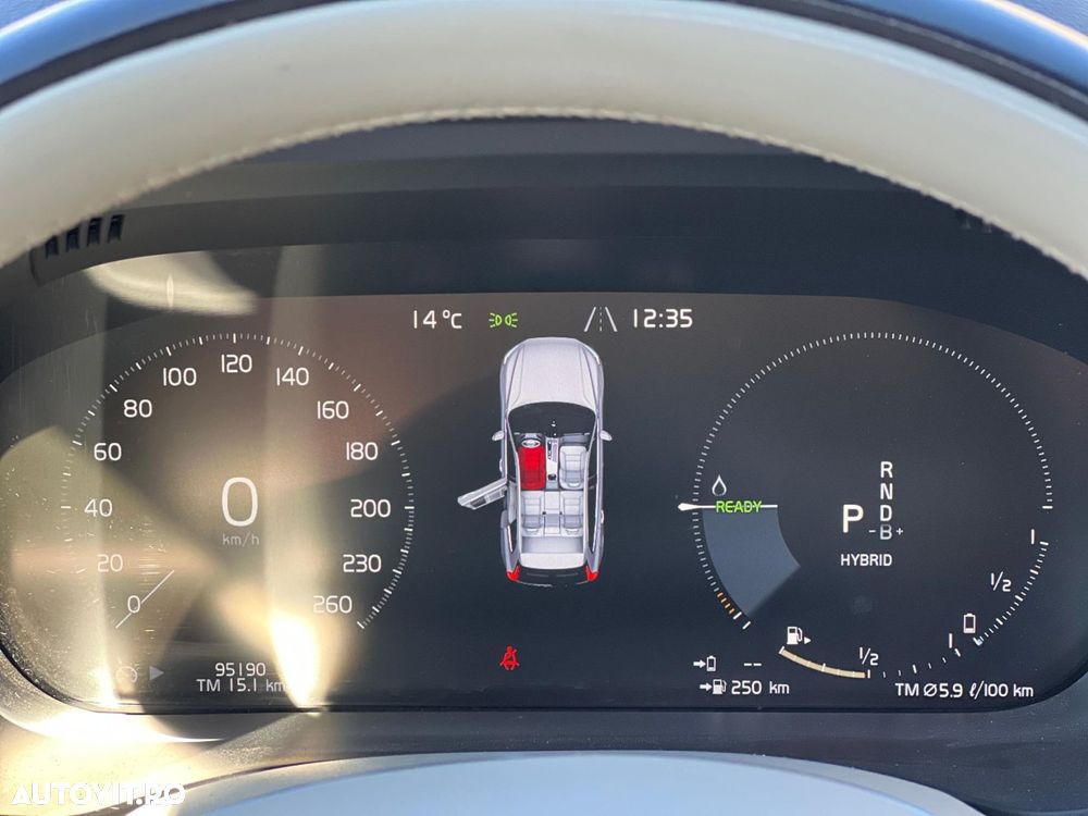 Volvo XC 60 T6 AWD AT PHEV Plus Bright - 26