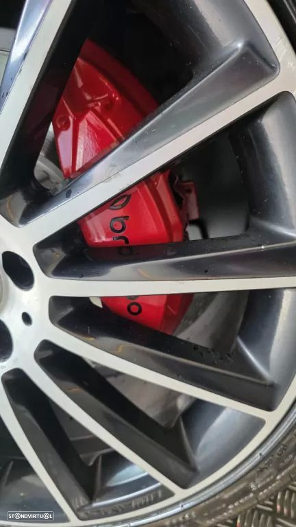 Mercedes-Benz C 220 d AMG Line Aut. - 34