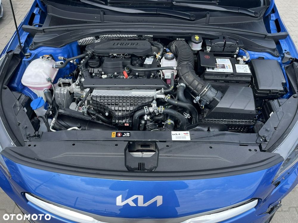 Kia XCeed 1.6 T-GDI Business Line DCT - 11