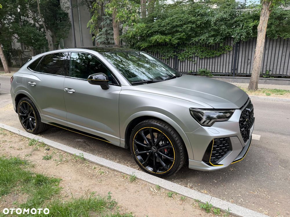 Audi RS Q3 2.5 TFSI quattro S tronic - 6