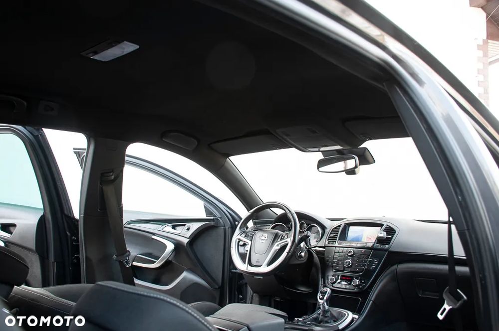 Opel Insignia 2.0 CDTI EcoFLEX Cosmo - 30