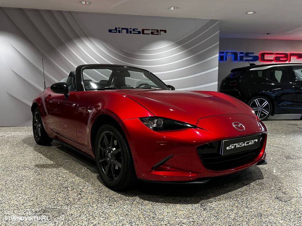 Mazda MX-5 SKYACTIV-G 131 Prime-Line - 3