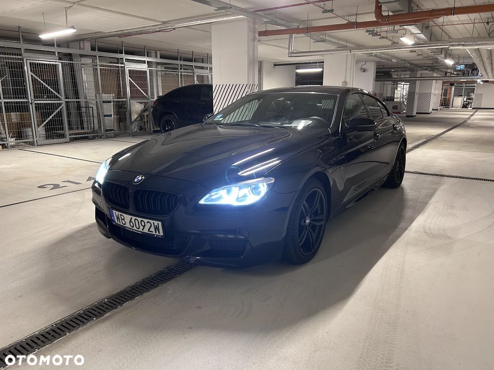 BMW Seria 6 640d xDrive M Sport Edition - 1