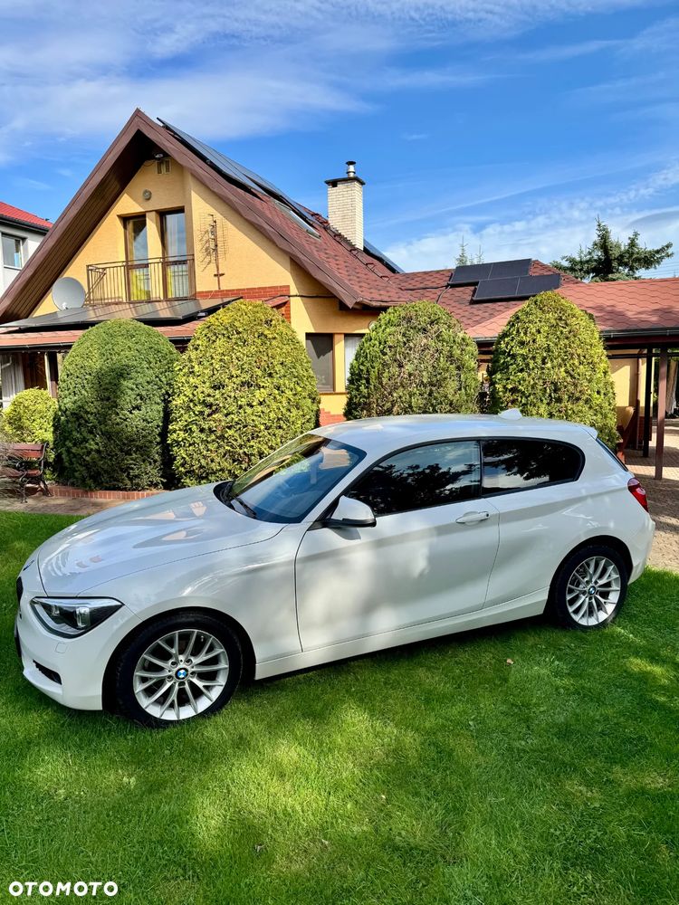 BMW Seria 1 114d - 5