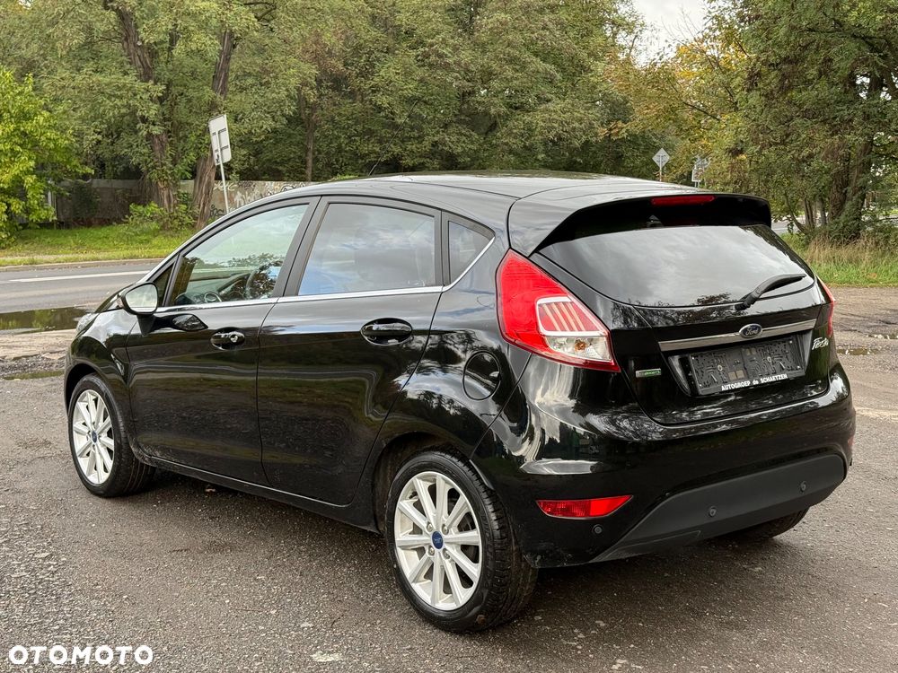Ford Fiesta 1.0 EcoBoost Titanium X - 6