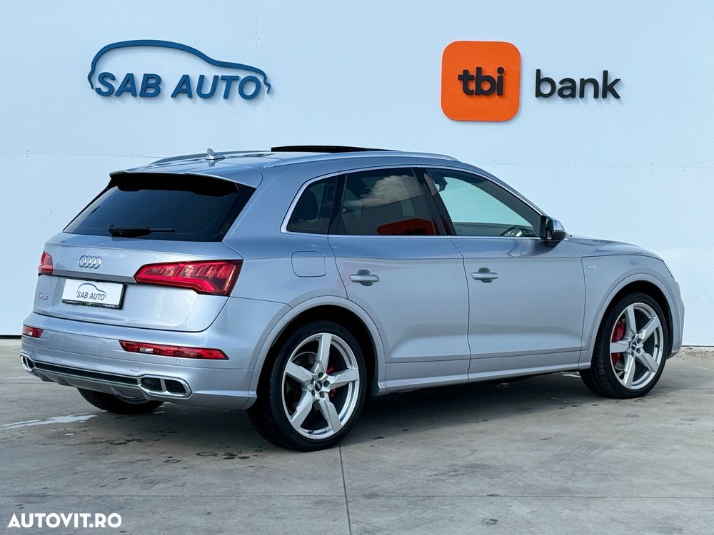 Audi SQ5 - 27