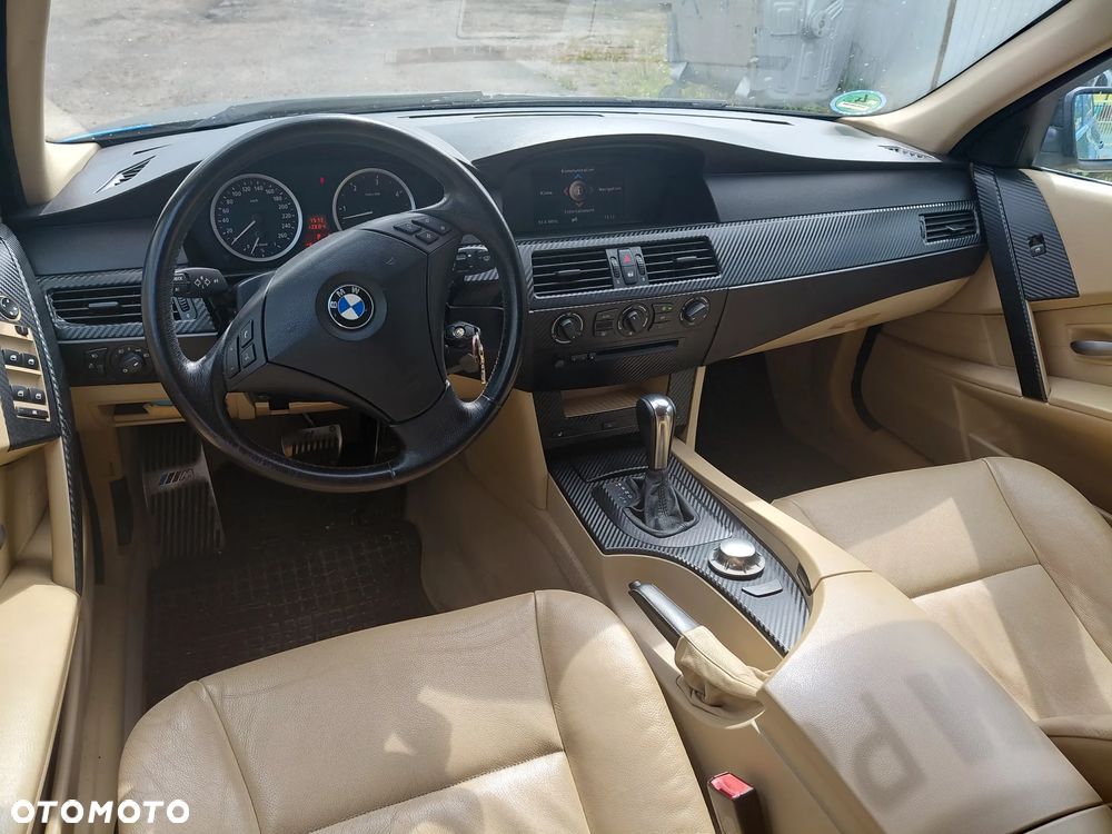 BMW Seria 5 - 18