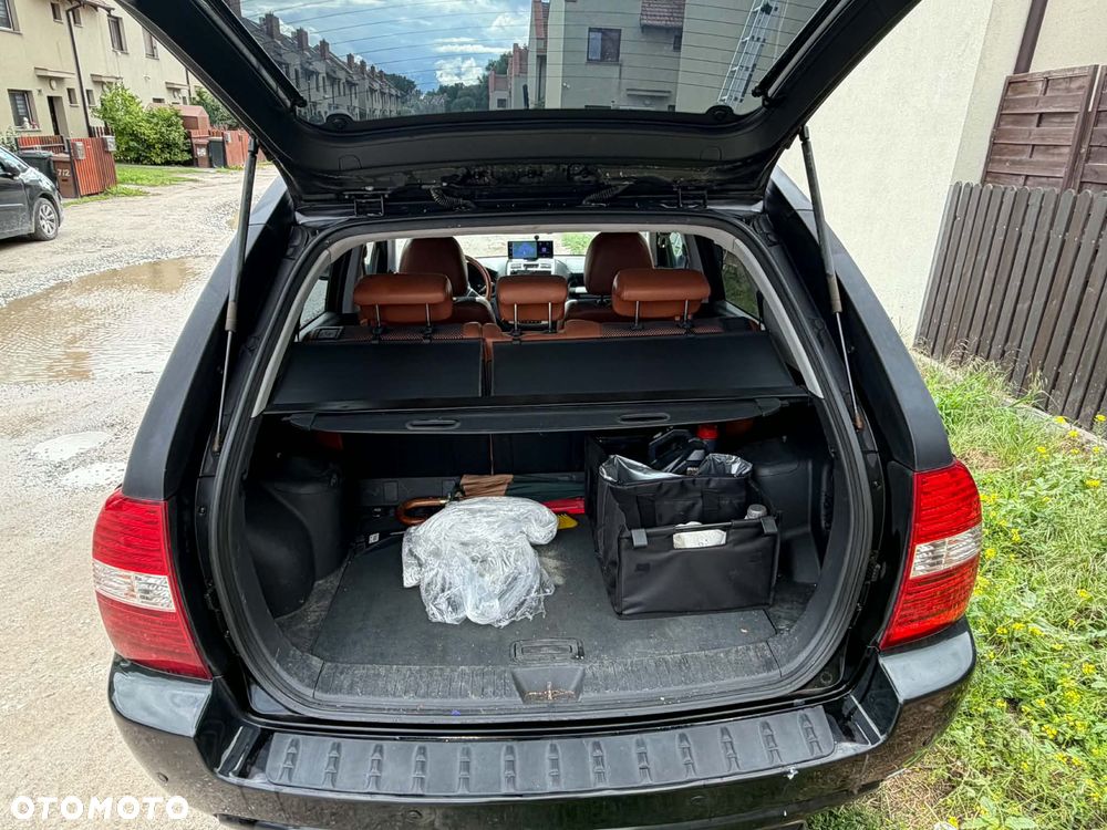 Kia Sportage 2.0 Expedition 2WD - 8