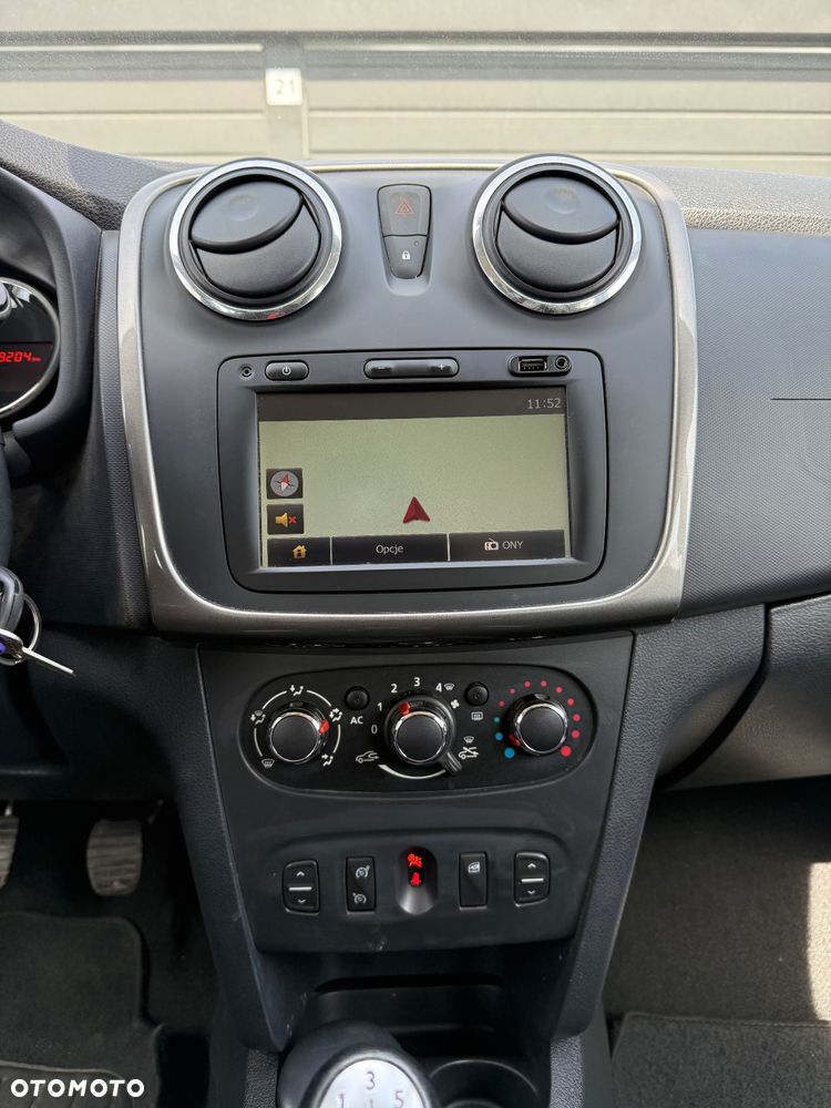 Dacia Sandero Stepway TCe 90 (S&S) Prestige - 25