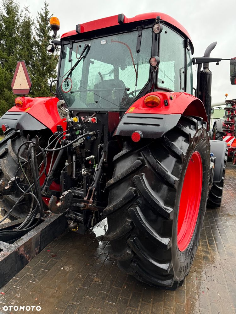 Zetor Forterra 140 HSX 16v - 2