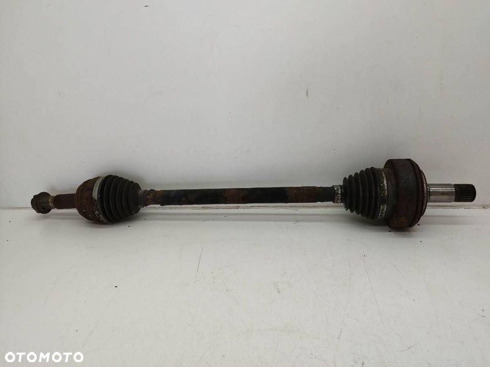 PÓŁOŚ TYŁ TYLNA LEWA MERCEDES W639 VIANO VITO 3.0 CDI - 1