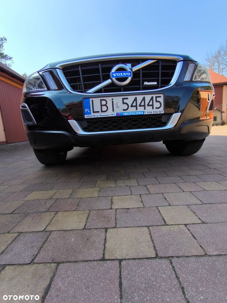 Volvo XC 60 D4 AWD Geartronic RDesign - 11