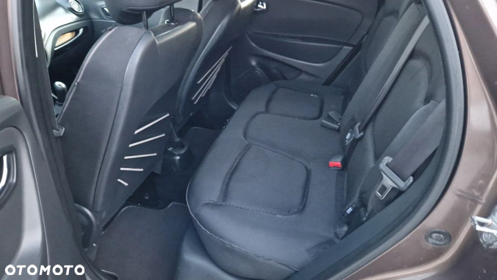 Renault Captur ENERGY dCi 90 Start&Stop Experience - 11