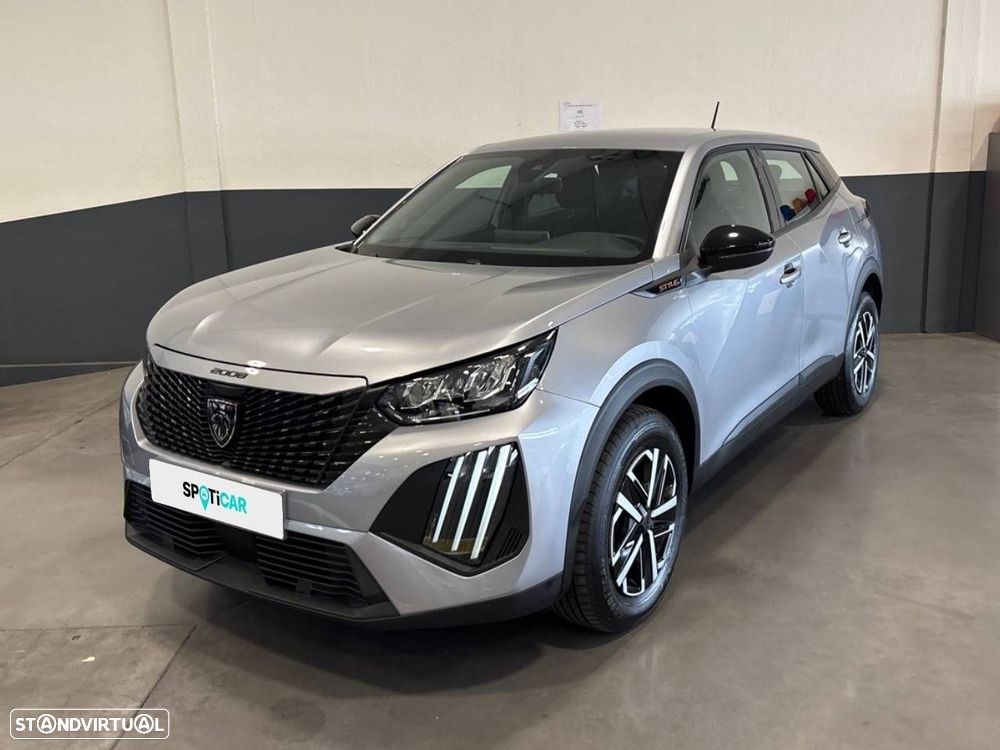 Peugeot 2008 1.2 PureTech Style - 1