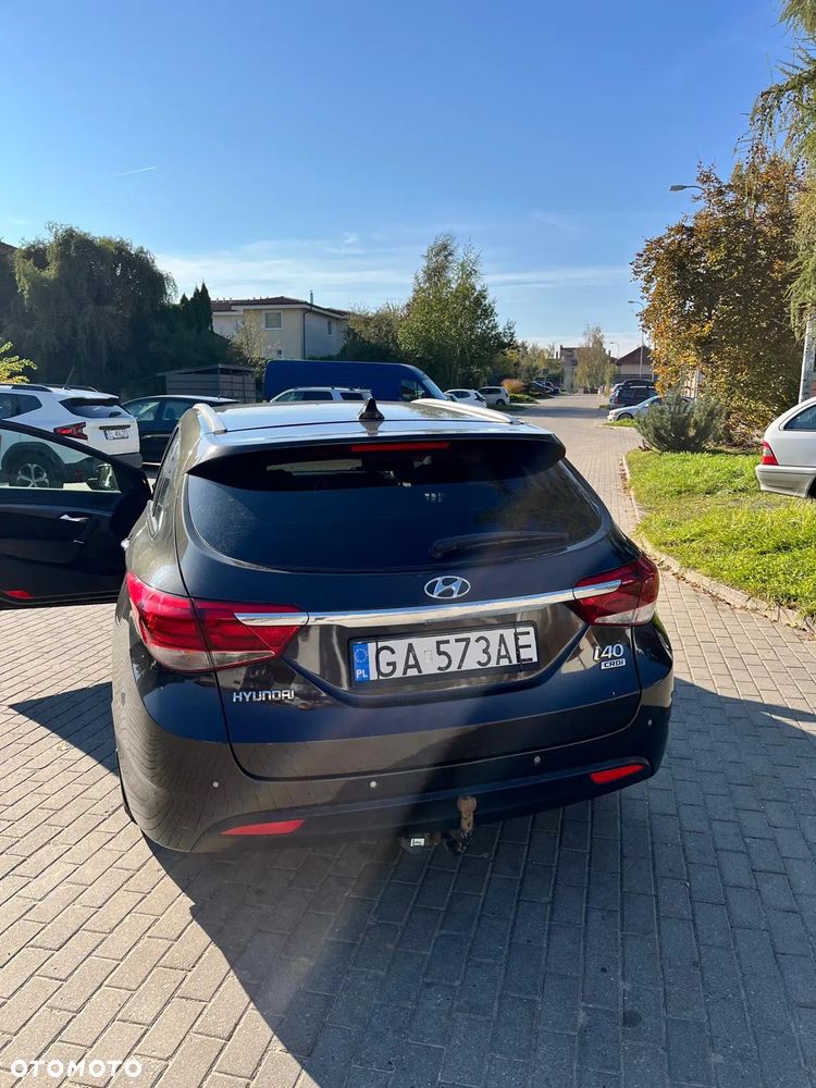 Hyundai i40 1.7 CRDi Style - 5