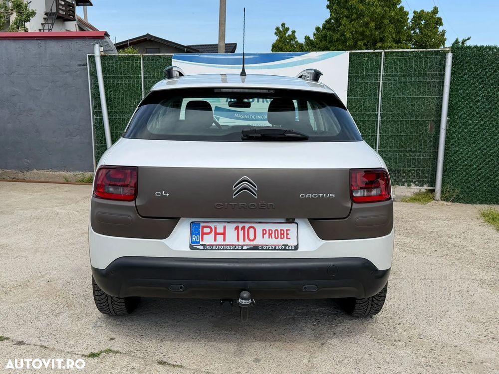 Citroën C4 Cactus BlueHDi 100 Stop&Start Selection - 19