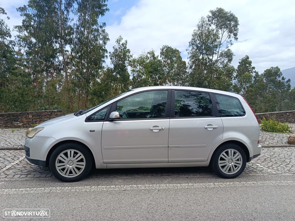 Ford Focus C-Max 1.6 TDCi Ghia - 3