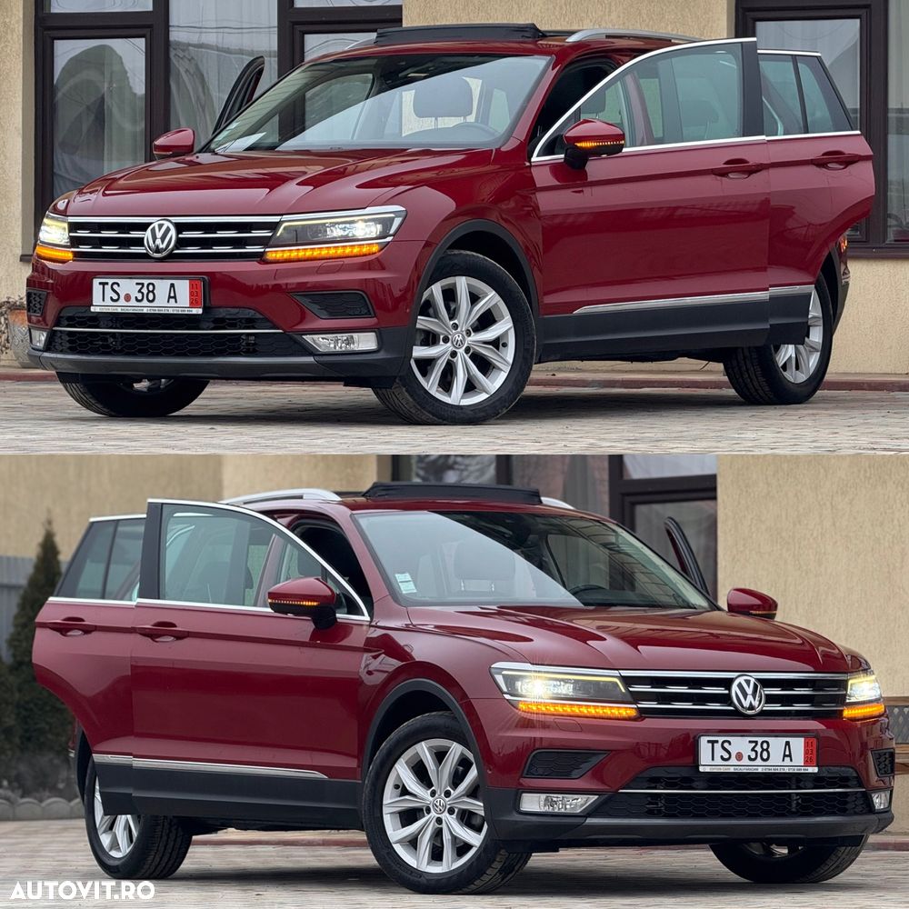 Volkswagen Tiguan 2.0 TDI SCR (BlueMotion Technology) DSG Highline - 4