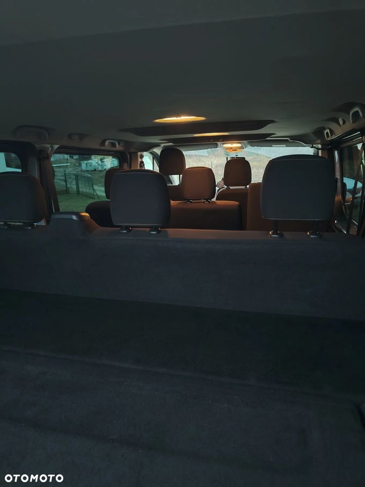 Renault Trafic Grand Passenger 3,0t Pack Clim - 15