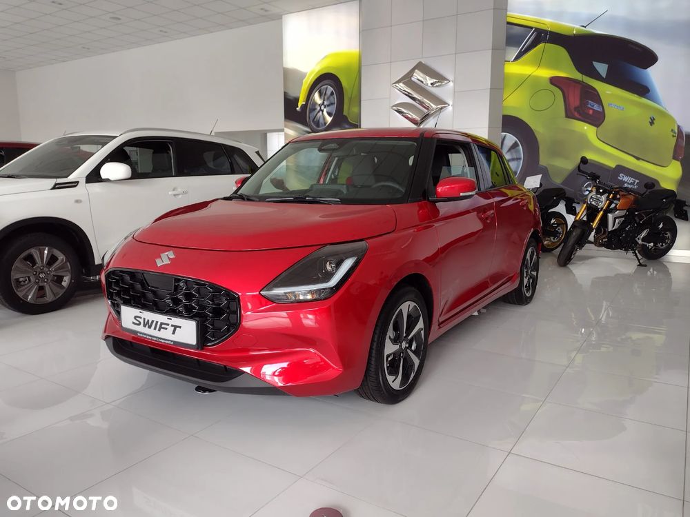 Suzuki Swift 1.2 Dualjet SHVS Elegance - 2