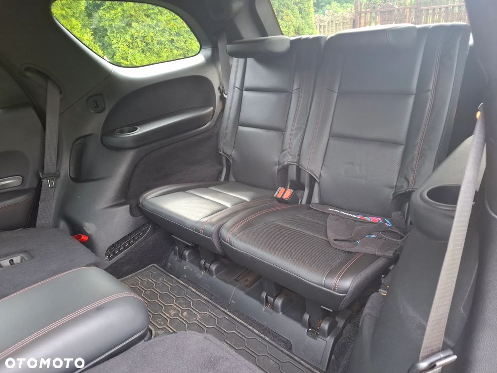 Dodge Durango 5,7 R/T - 7