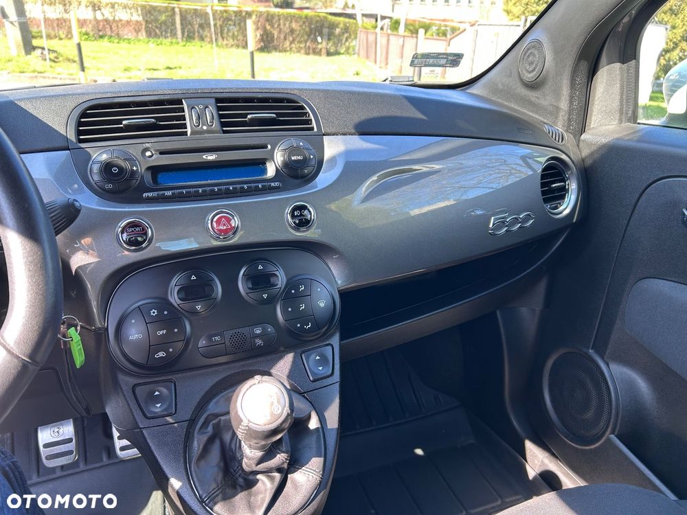 Fiat 500 - 12