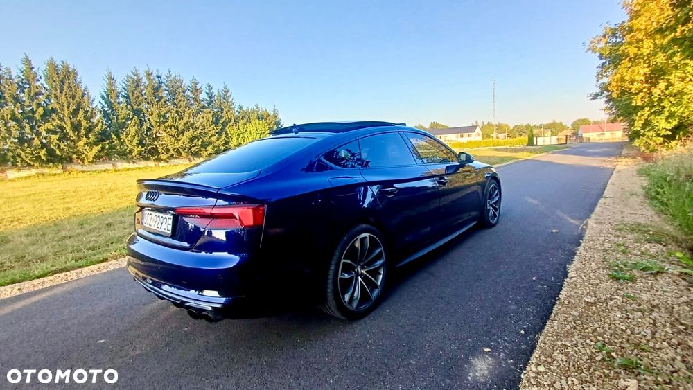 Audi S5 Sportback 3.0 TFSI Quattro Tiptronic - 20