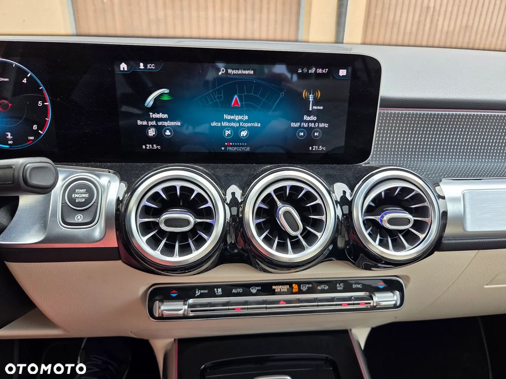 Mercedes-Benz GLB 200 d 8G-DCT Edition 1 - 25