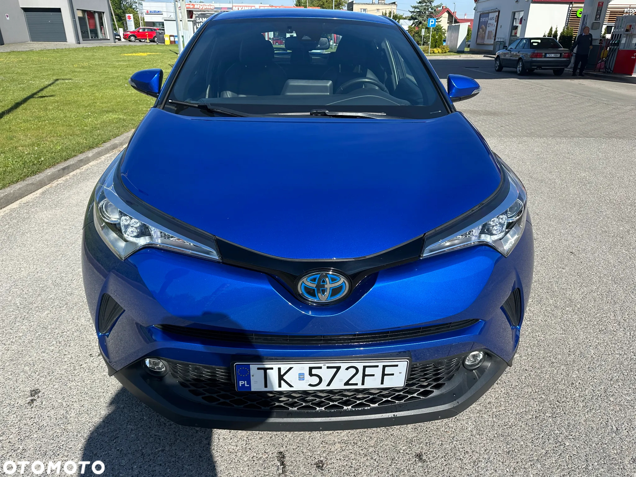 Toyota C-HR 1.8 Hybrid Executive - 16
