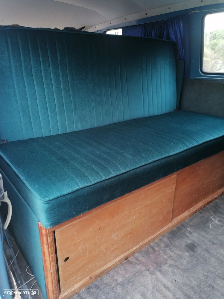VW Type 2 - 11