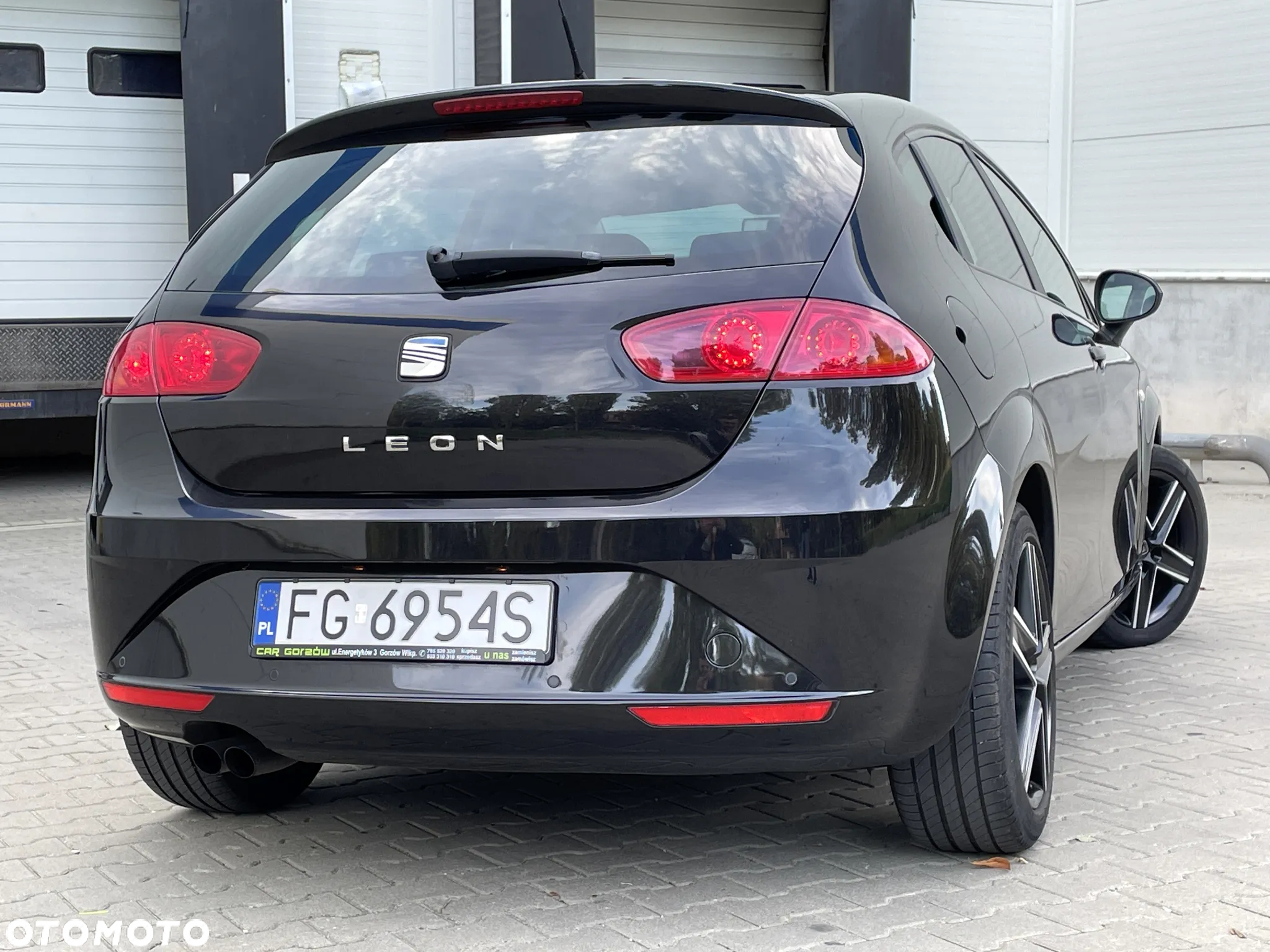 Seat Leon 1.4 TSI Style - 8