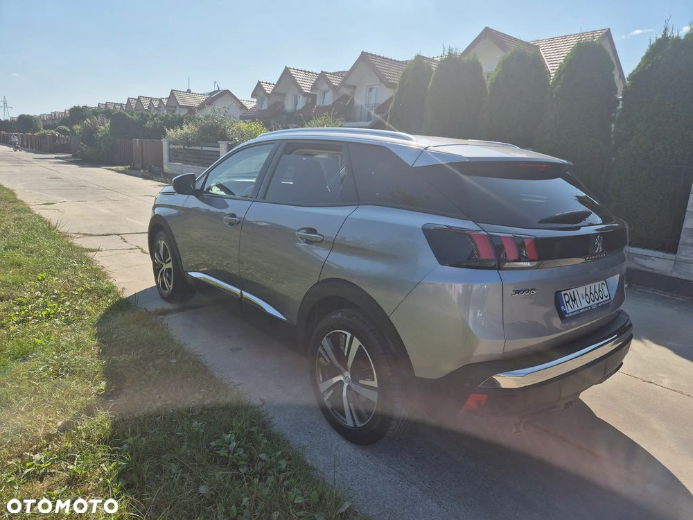 Peugeot 3008 1.5 BlueHDi Allure Pack S&S EAT8 - 4