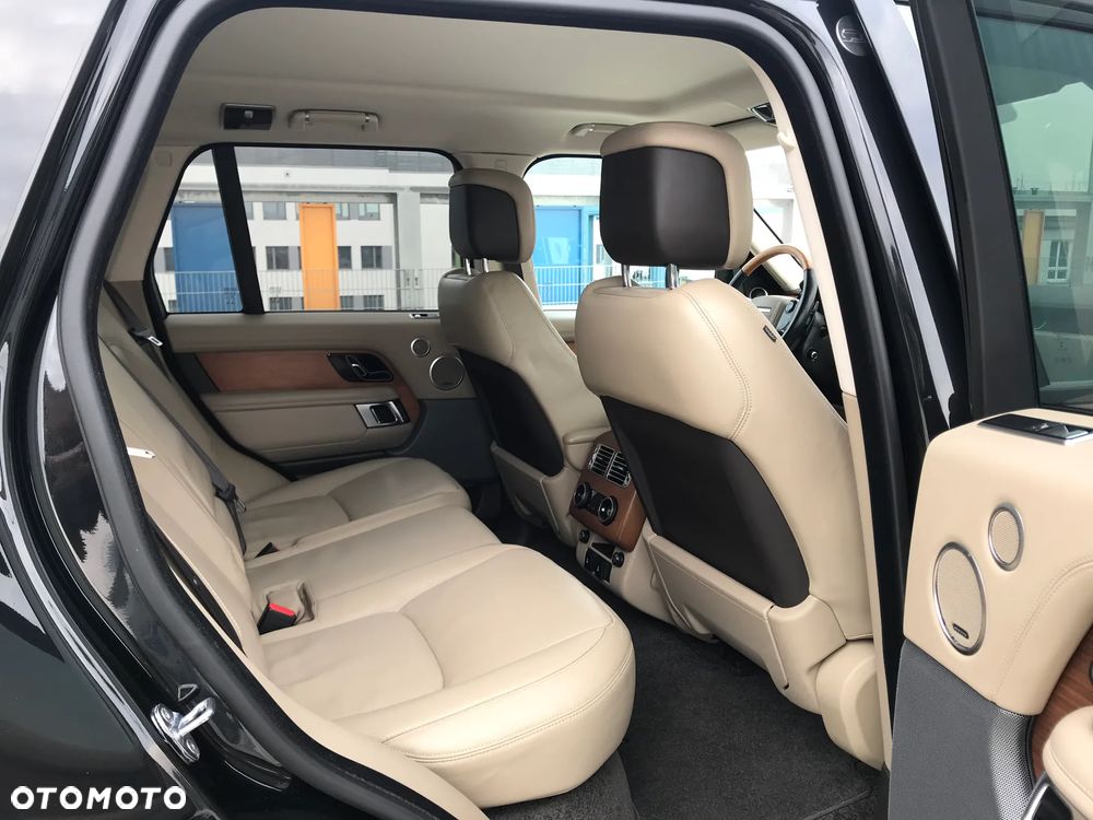 Land Rover Range Rover 4.4SD V8 Vogue - 25