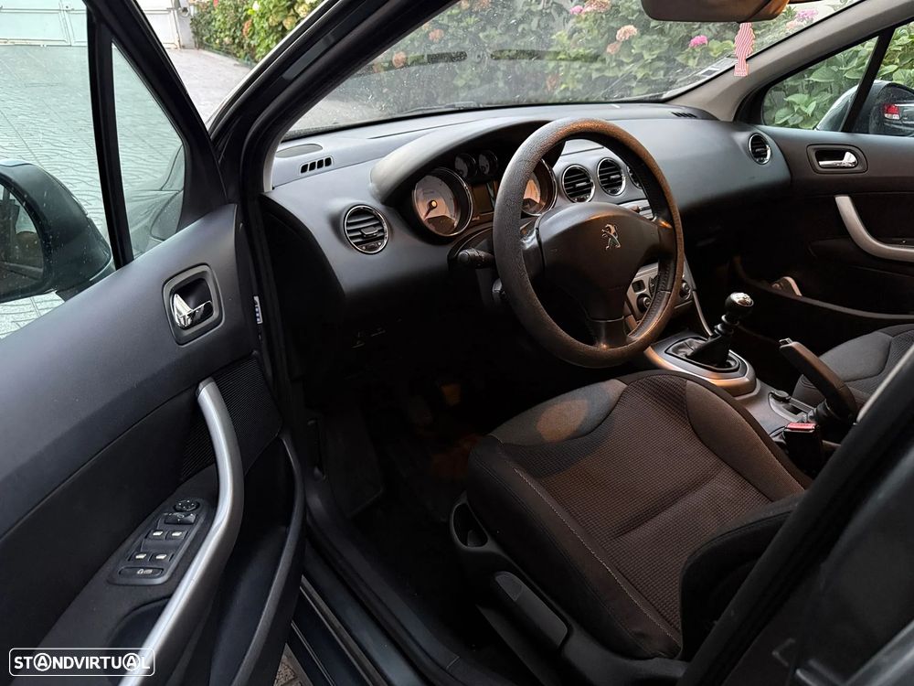 Peugeot 308 SW 1.6 e-HDi Active CVM6 - 10