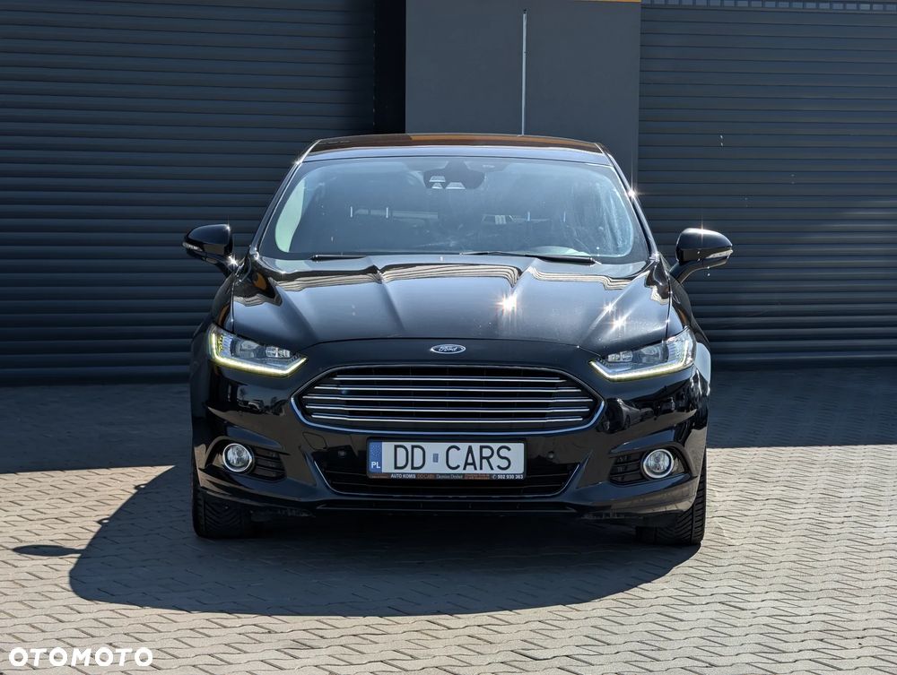 Ford Mondeo 2.0 TDCi STart-Stopp Titanium - 4