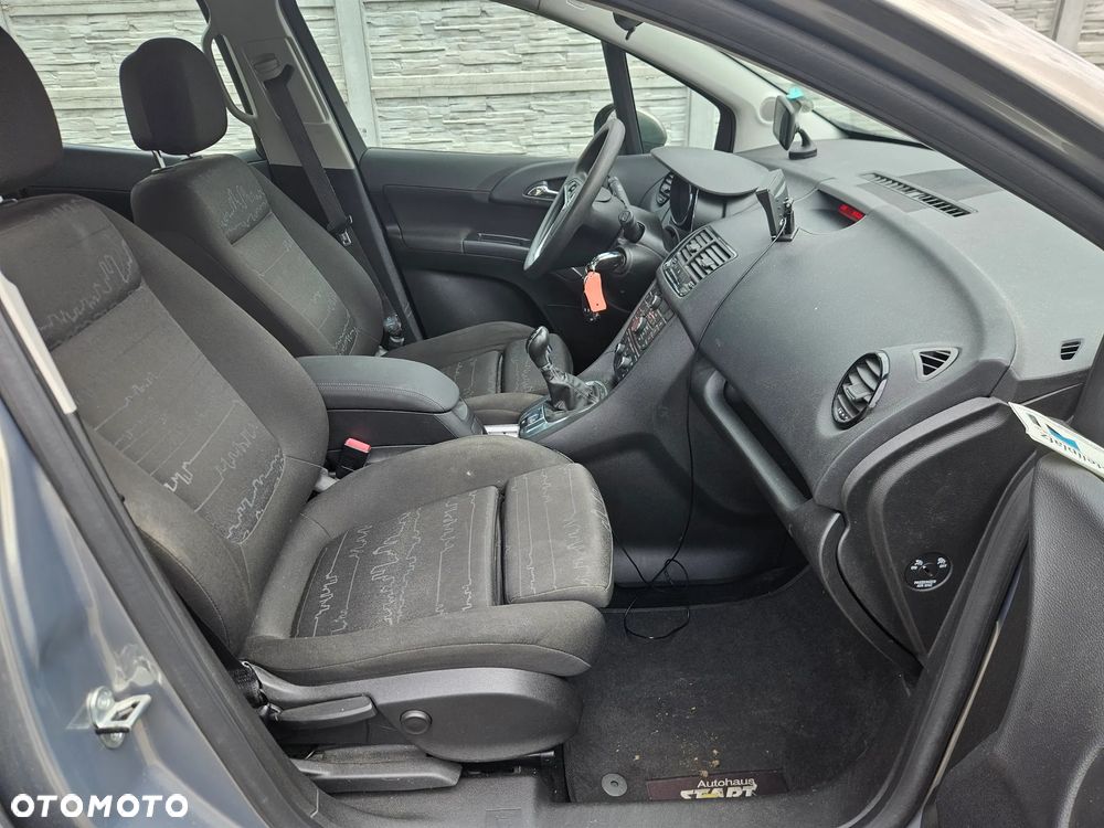 Opel Meriva 1.4 Ecoflex Edition - 20