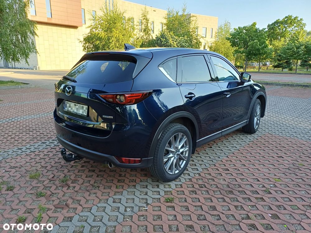 Mazda CX-5 SKYACTIV-G 194 AWD Exclusive-Line - 6