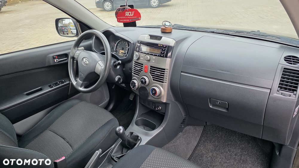 Daihatsu Terios - 8