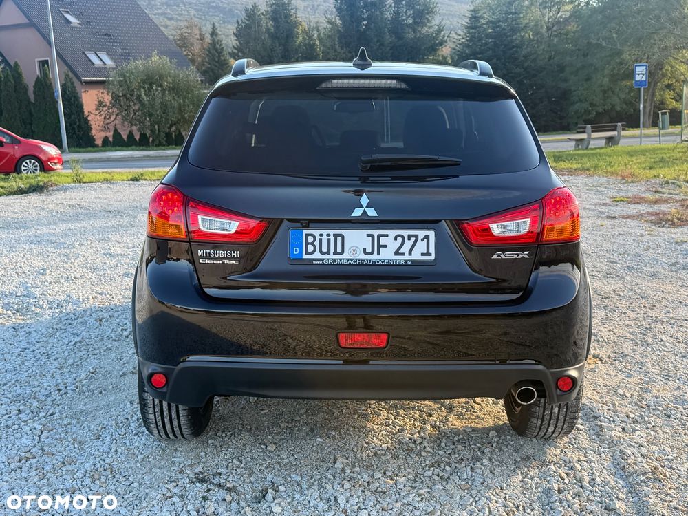 Mitsubishi ASX 1.6 ClearTec 2WD Diamant Edition+ - 7