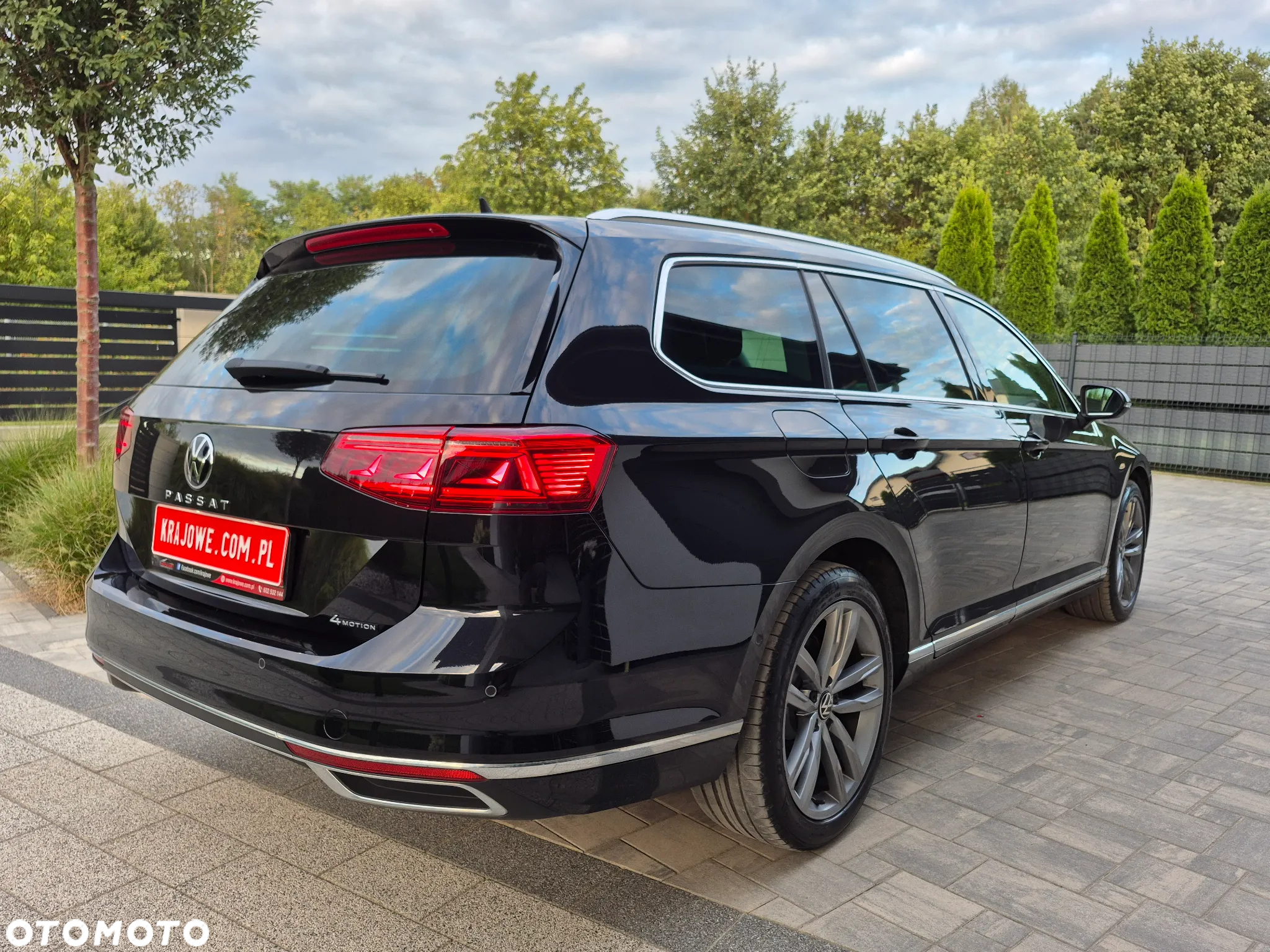 Volkswagen Passat 2.0 TDI 4Mot Elegance DSG - 4