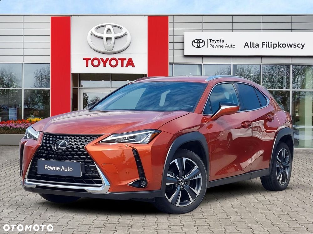 Lexus UX 200 GPF Business Edition 2WD - 1