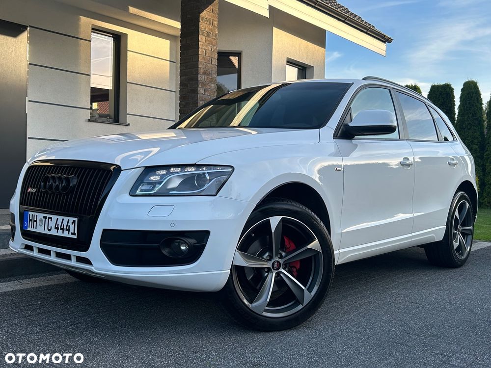 Audi Q5 2.0 TDI Quattro S tronic - 1