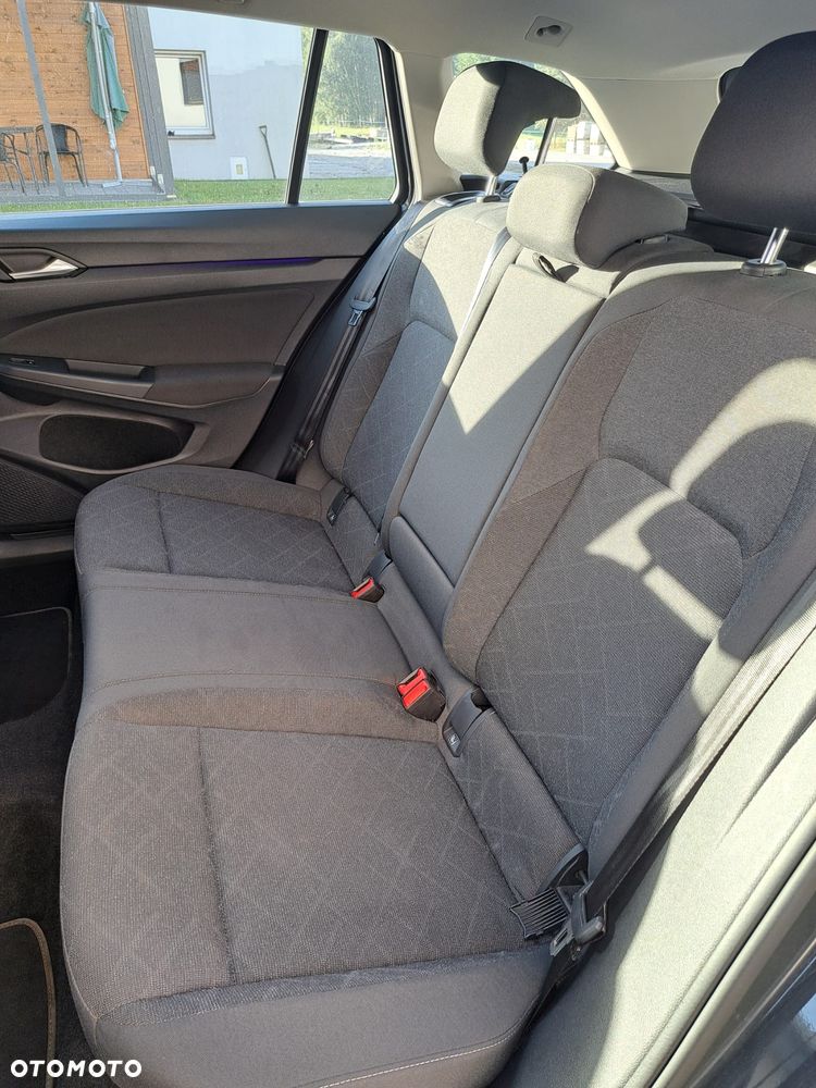Volkswagen Golf 2.0 TDI Life - 8